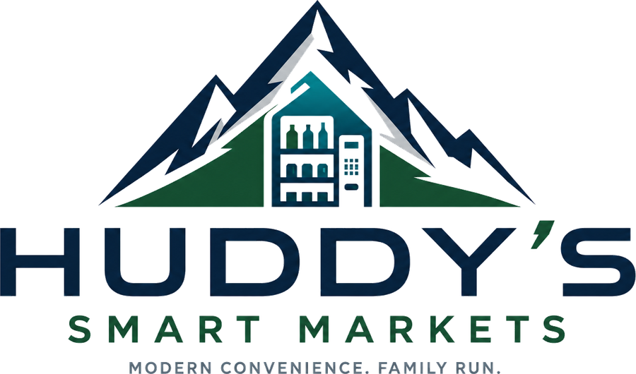 Huddy's Smart Markets — modern convenience, family run